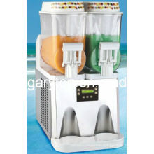 Slush Machine for Making Juice Snow Shape (GRT-XRJ12L*2M)